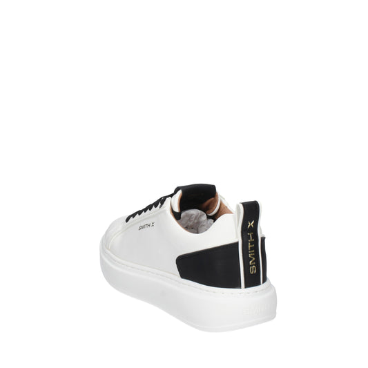 ALEXANDER SMITH Scarpe STM-7010-WBK WHITE BLACK - Uomo