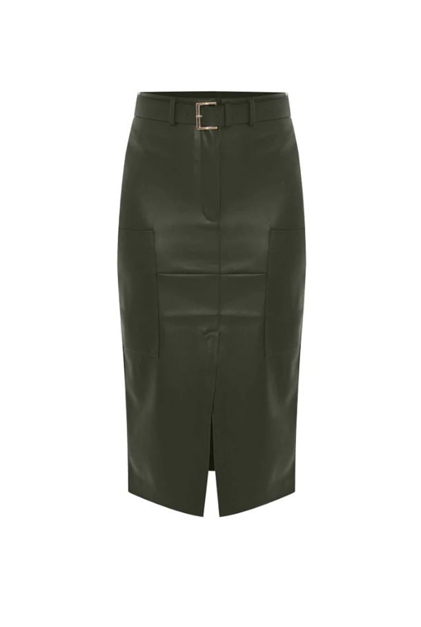 KOCCA abbigliamento MADERIN 50803 VERDE MILIT.