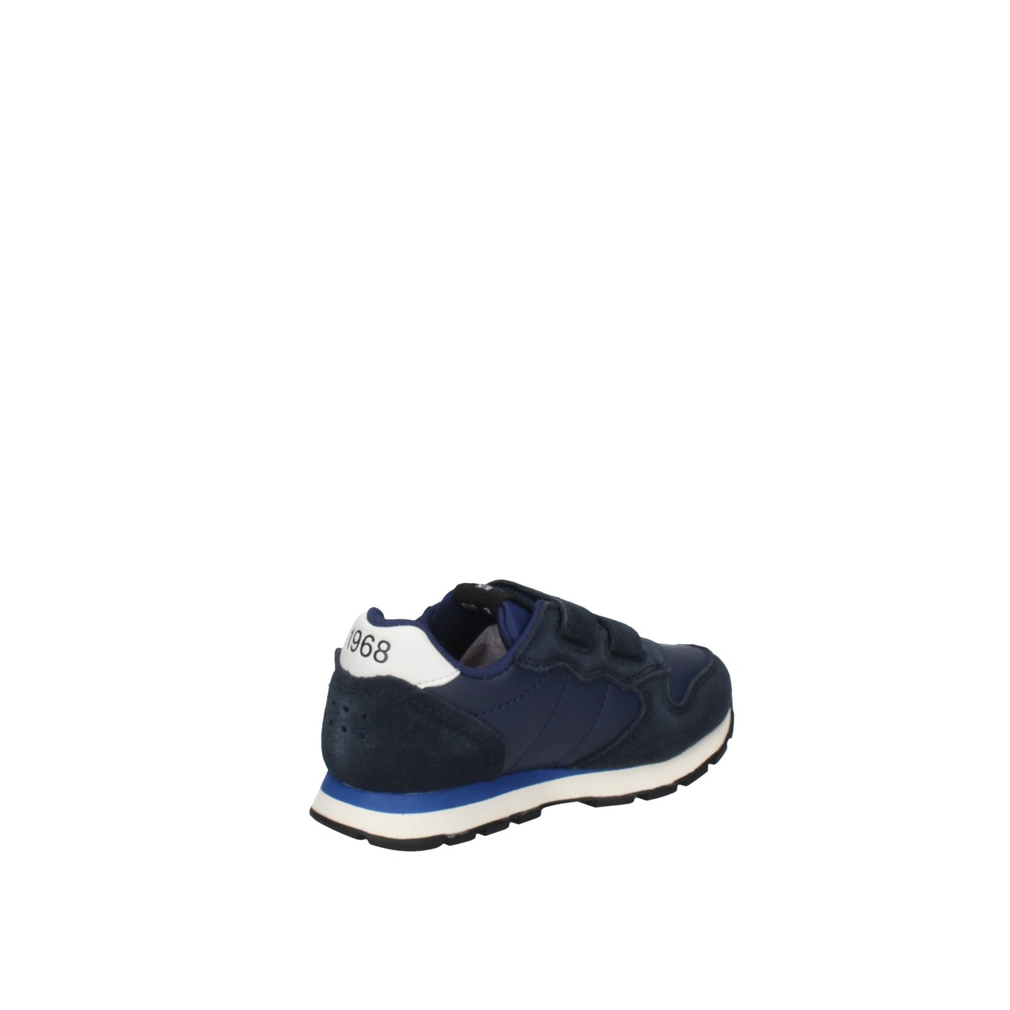 SUN68 Shoes Z45303B 07 NAVY BLUE