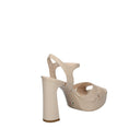 NERO GIARDINI Scarpe E410211D 453 LINO