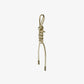 MICHAEL KORS KEY FOB/CHARMS 32T5GD0K3K PALE GOLD