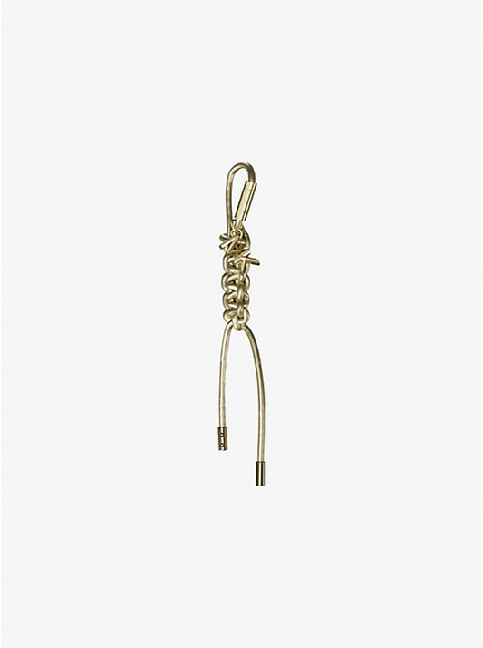 MICHAEL KORS KEY FOB/CHARMS 32T5GD0K3K PALE GOLD - Woman