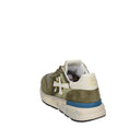 PREMIATA Scarpe MICK 8086 BRW/GREEN