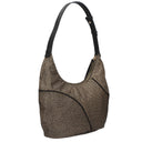 BORBONESE Borse 91010112-AJ0 OP NAT/NERO