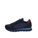 SUN68 SNEAKERS Z46101 NERO/GRIGIO SCURO