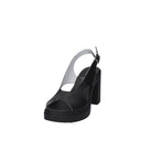 NERO GIARDINI Scarpe E616082D 100 NERO