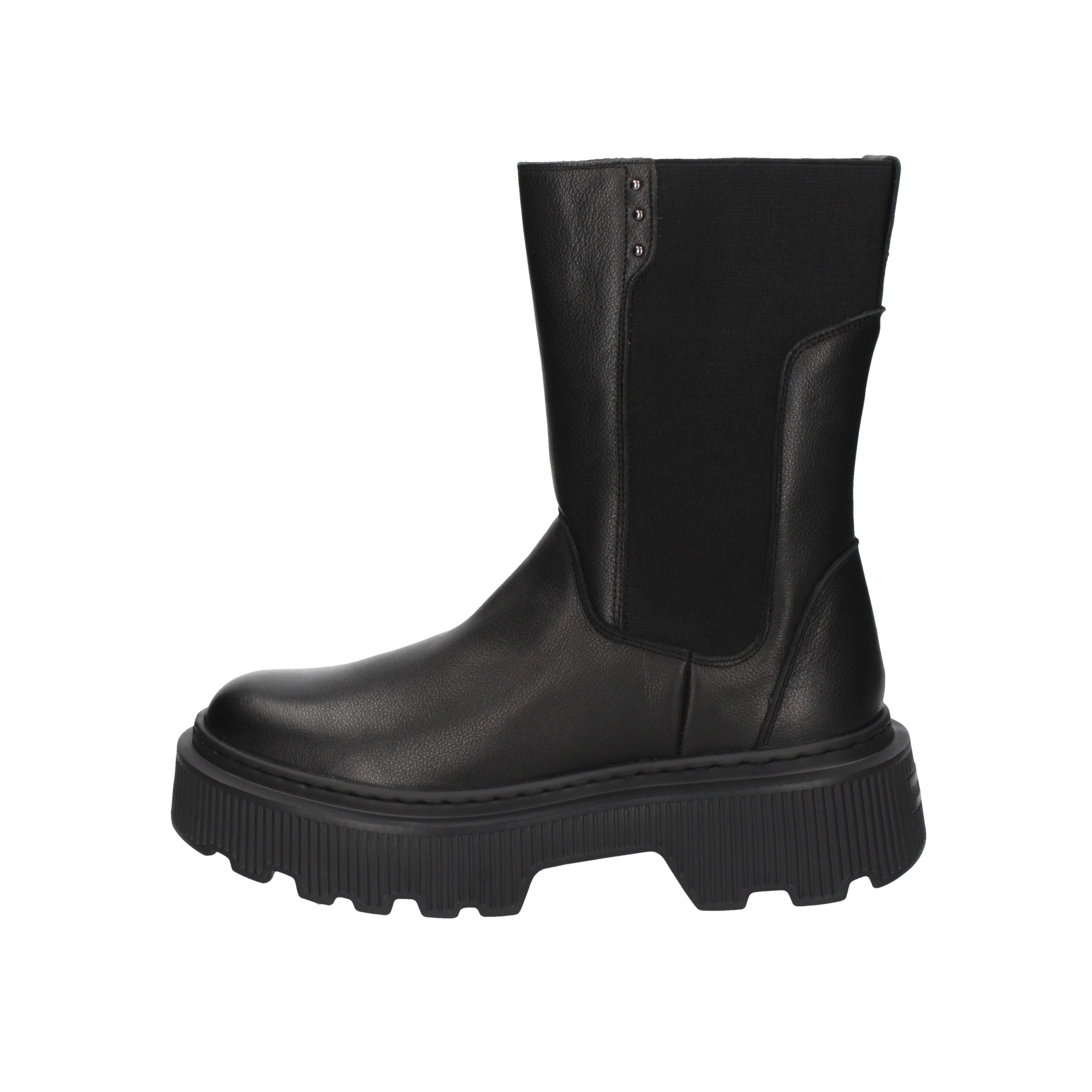 JANET&JANET Scarpe J-453 BLACK