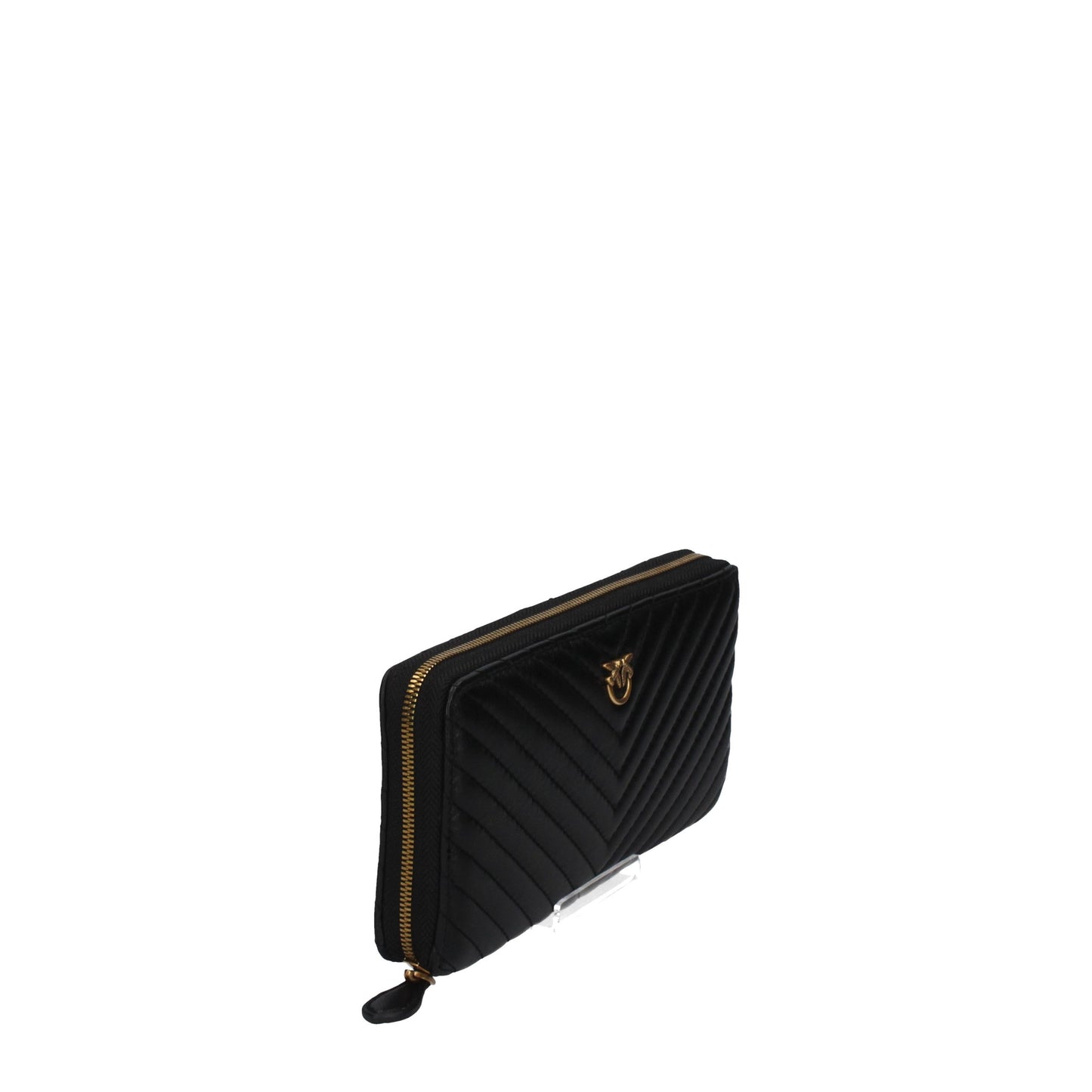 PINKO Piccola pelletteria 100250 A0GK NERO