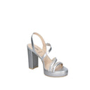 NERO GIARDINI Scarpe E615701D 700 ARGENTO
