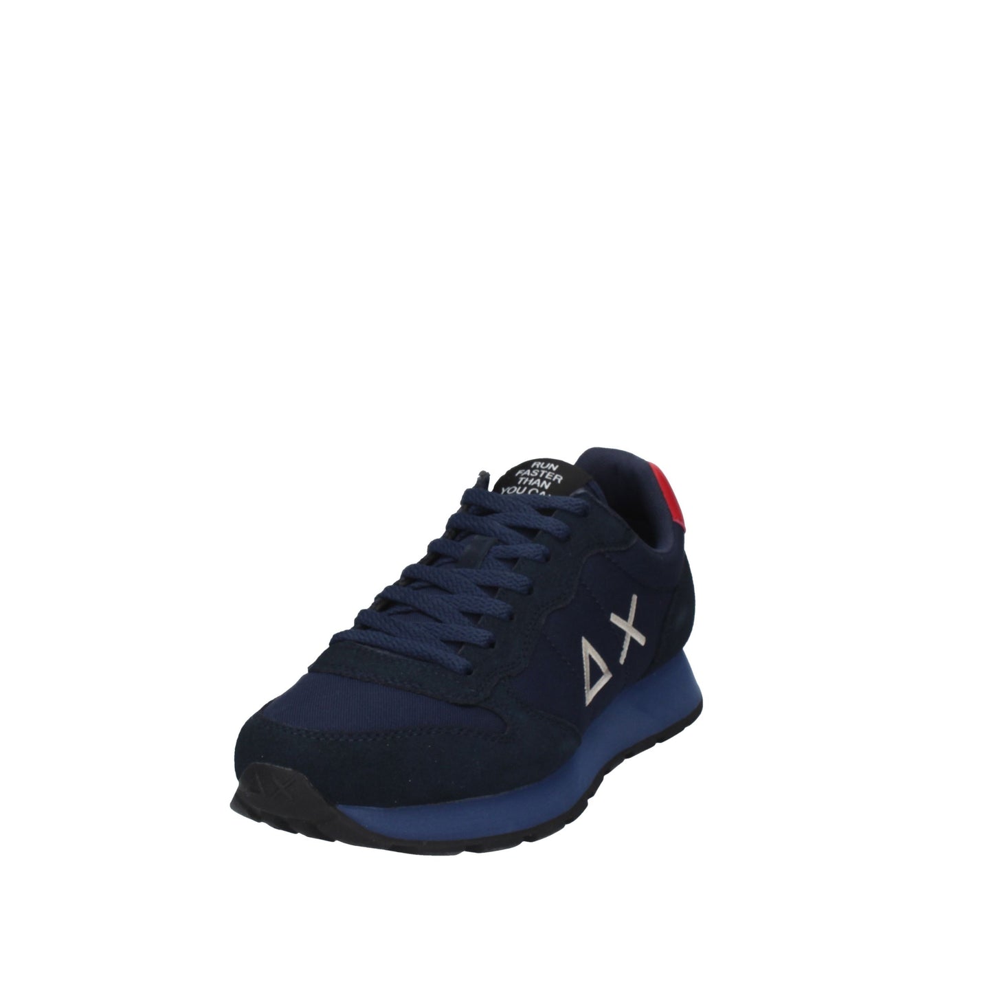 SUN68 Shoes Z45101 07 NAVY BLUE