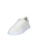 PHILIPPE MODEL Scarpe BTLU VR01 CRACKLE BLANC