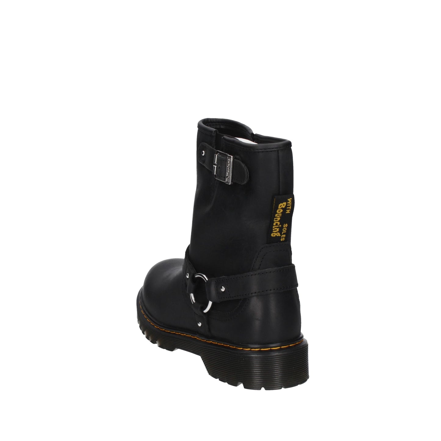 DR.MARTENS Scarpe 41490001 BLACK