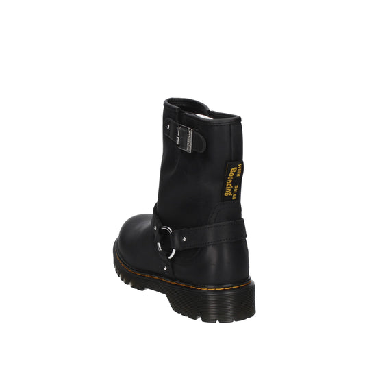 DR.MARTENS Scarpe 41490001 BLACK - Dr.martens