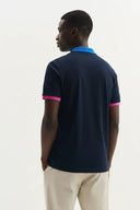 HARMONT&BLAINE abbigliamento LRQ417020862 801 BLU NAVY
