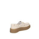 CLARKS Scarpe TORHILL BOAT Cream