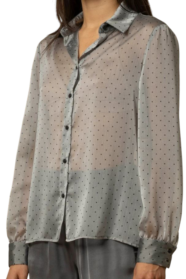 KOCCA abbigliamento AMEDE F9011 FANT.GRIGIO