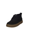 CLARKS Scarpe TORHILL LACEHI DARK BROWN