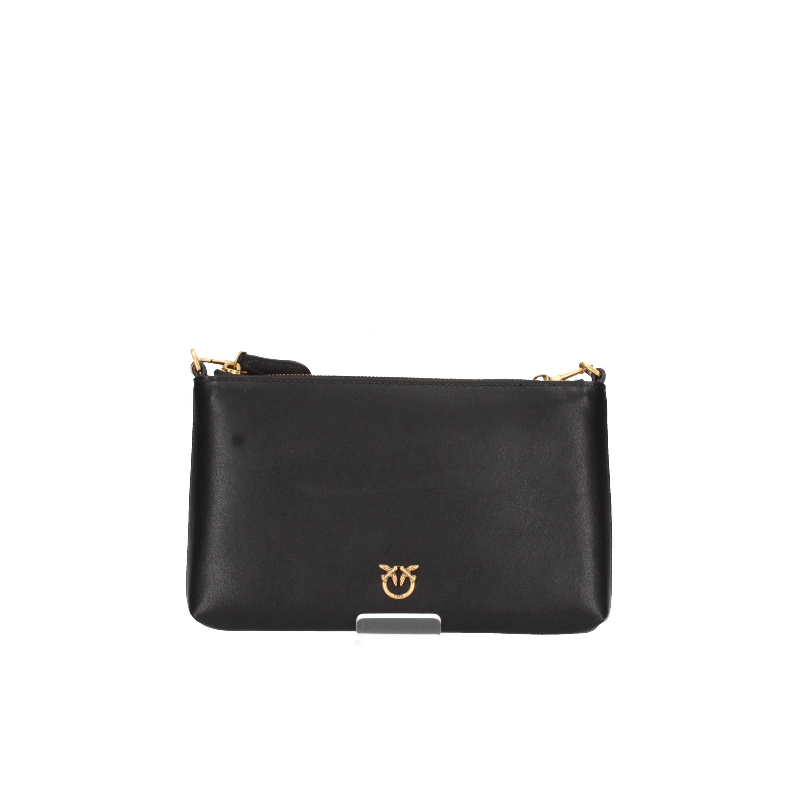 PINKO Piccola pelletteria 104277 A0F1 NERO