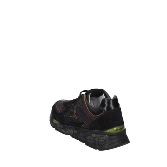 PREMIATA Scarpe MAS05013 NERO - PREMIATA