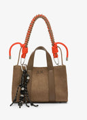 SUN68 Borse Y46221 BEIGE SCURO