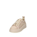 GIO+ Scarpe OLIVIA58A BEIGE/GOLD