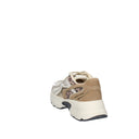 GIO+ Scarpe DALIA12 WHITE/ANIMALIER