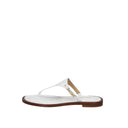 MICHAEL KORS Scarpe 40S4DNFS1L Bianco