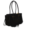 MICHAEL KORS SHOULDER 30F5ANXT0S BLACK