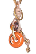 GIANNI CHIARINI Accessori PC RESIN DONUT 08 14527 TURTLE SPICE