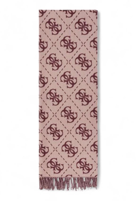 GUESS Sciarpe AW5217 VIS03 Nero