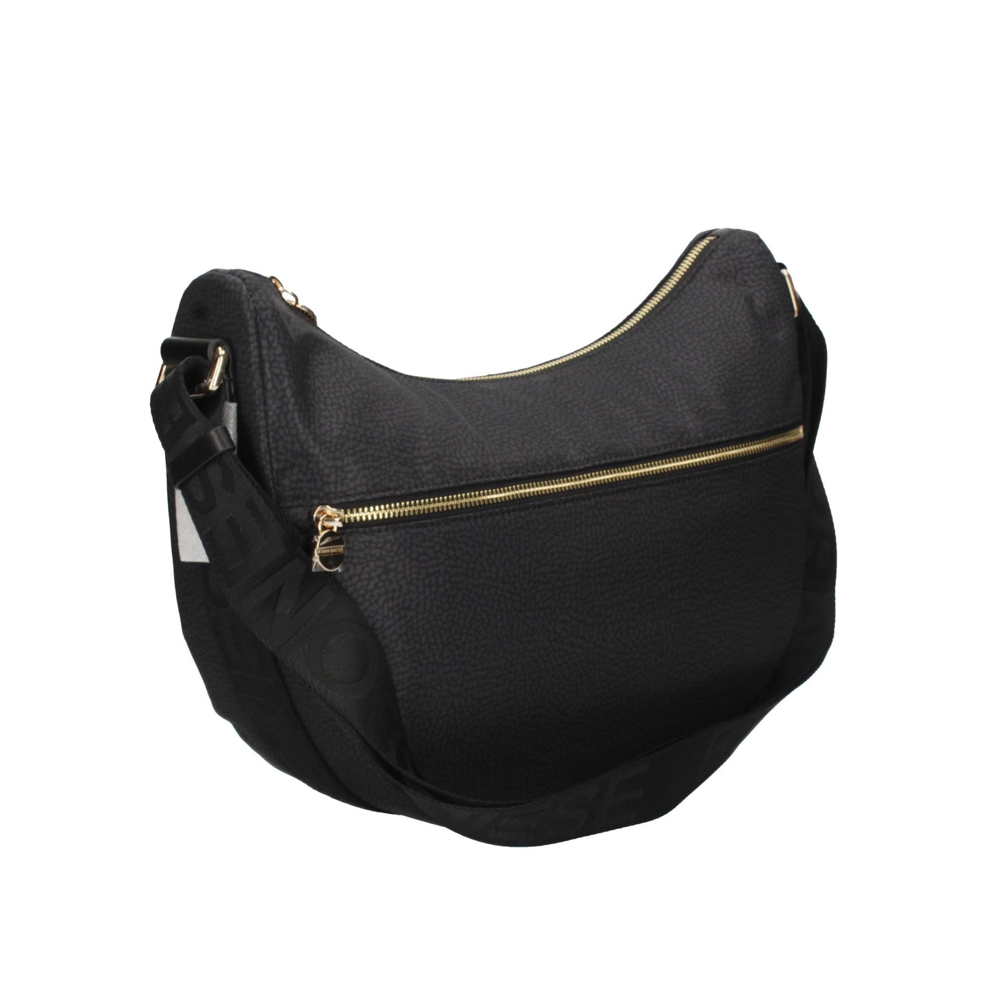 BORBONESE Borse 934108I15 DARK BLK