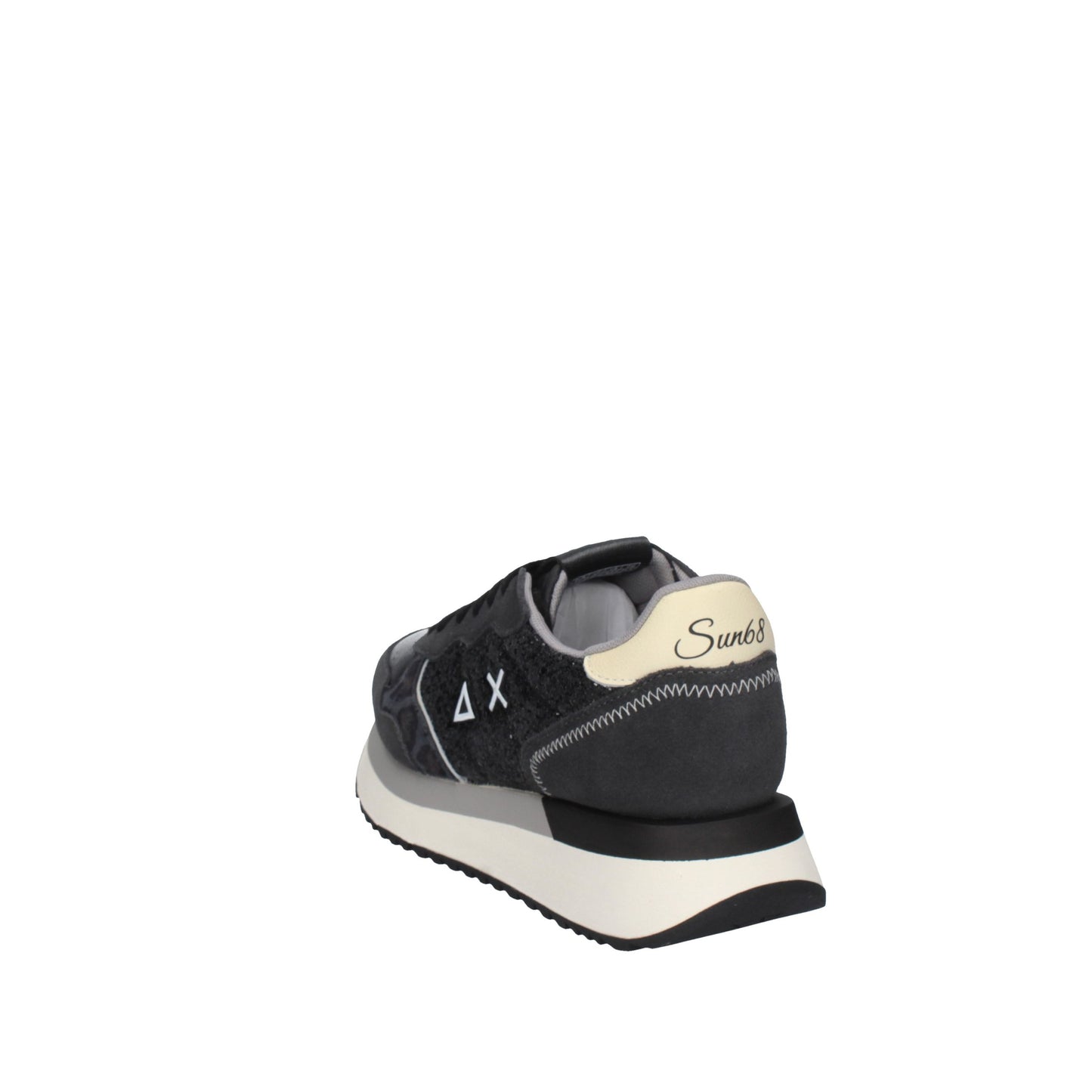 SUN68 Shoes Z45212 11 BLACK