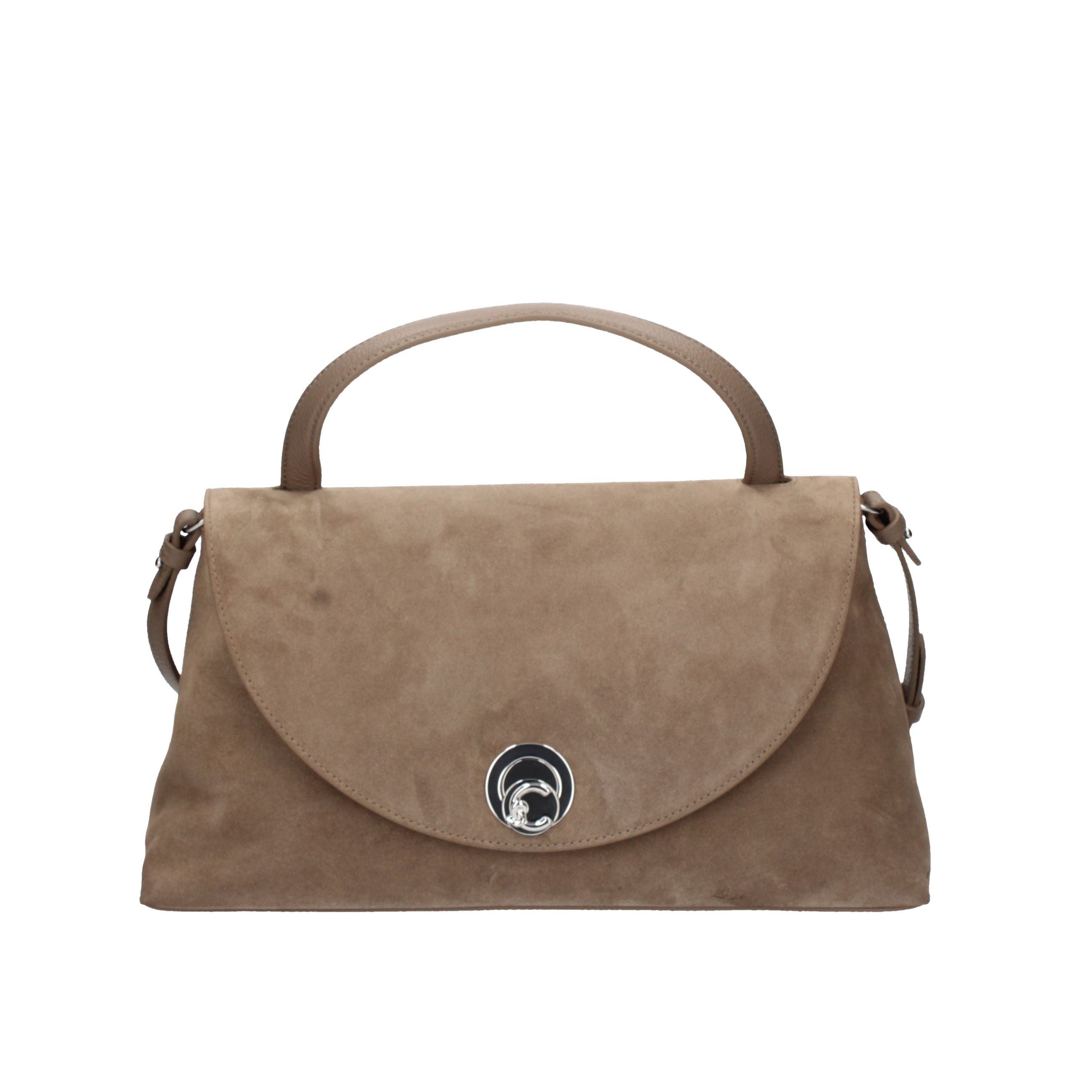 COCCINELLE Borse E1 TOC 18 01 01 COGNAC