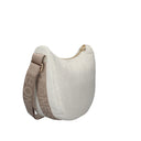BORBONESE Borse 934108-I15 927 WHITE COTTON