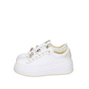 GIO+ Scarpe OLIVA06A Bianco