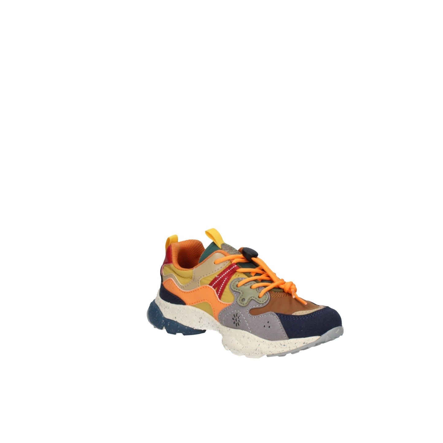 FLOWER MOUNTAIN Scarpe 0012015497-21 BLUE OLIVE