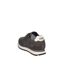 SUN68 SNEAKERS Z46101 NERO/GRIGIO SCURO