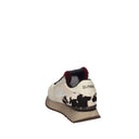 SUN68 Scarpe Z46224 BIANCO PANNA