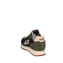 SUN68 SNEAKERS Z46107 08 MARRONE