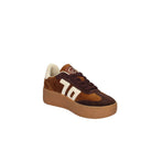 BACK70 Scarpe 108055-000029 SUEDE/BROWN