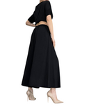 KOCCA abbigliamento NEVAEH 00016 NERO