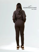 EA7 - EMPORIO ARMANI abbigliamento 7W000687 AF12502 U6063 CHOC.BWN