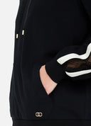 LIU JO abbigliamento TF5144J4523 NERO/BIANCO