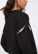 LIU JO abbigliamento TF5153FS576 B.CO LATTE