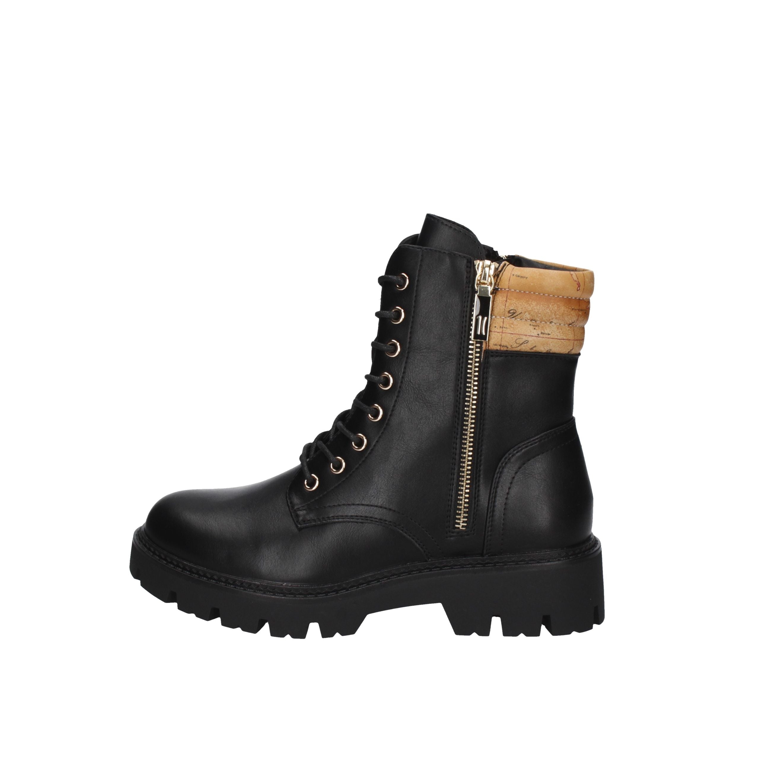 ALVIERO MARTINI Scarpe 0937/300B NERO