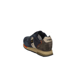 BLAUER Scarpe F5QUEENS01/WAX NAVY/BROWN
