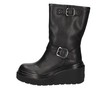 JANET&JANET Scarpe J-467 BLACK