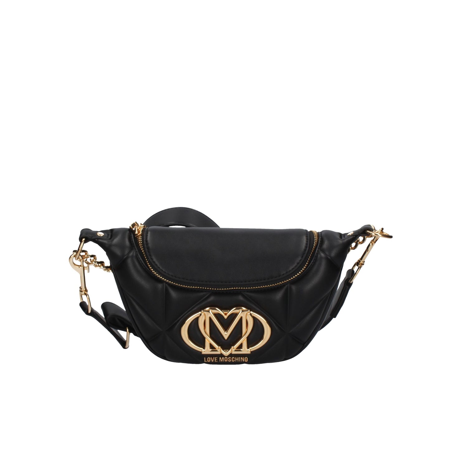 LOVE MOSCHINO Borse JC4187PP0N-LC0 NERO