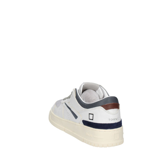 D.A.T.E. Scarpe M431-TO-CO-WY WHITE/GREY - D.a.t.e.
