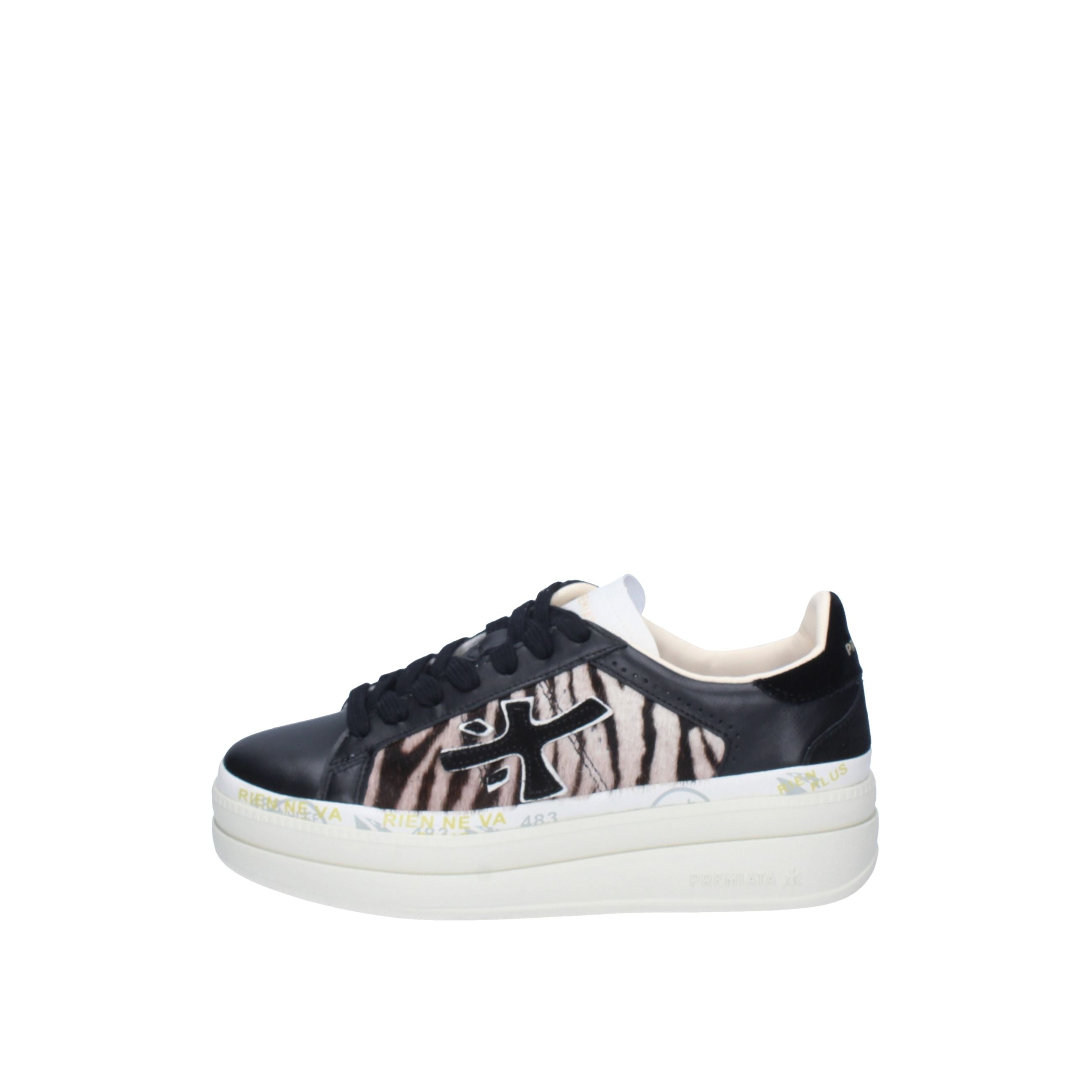 PREMIATA Scarpe CLU07754 NERO